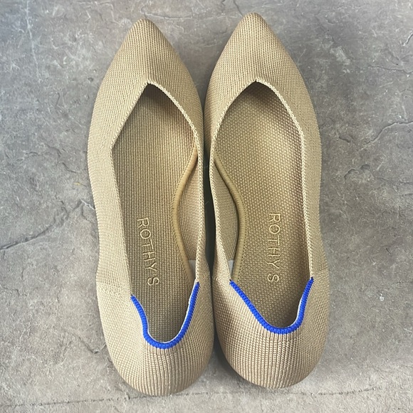 🤩Rothy’s The Point🤩 - Picture 5 of 8